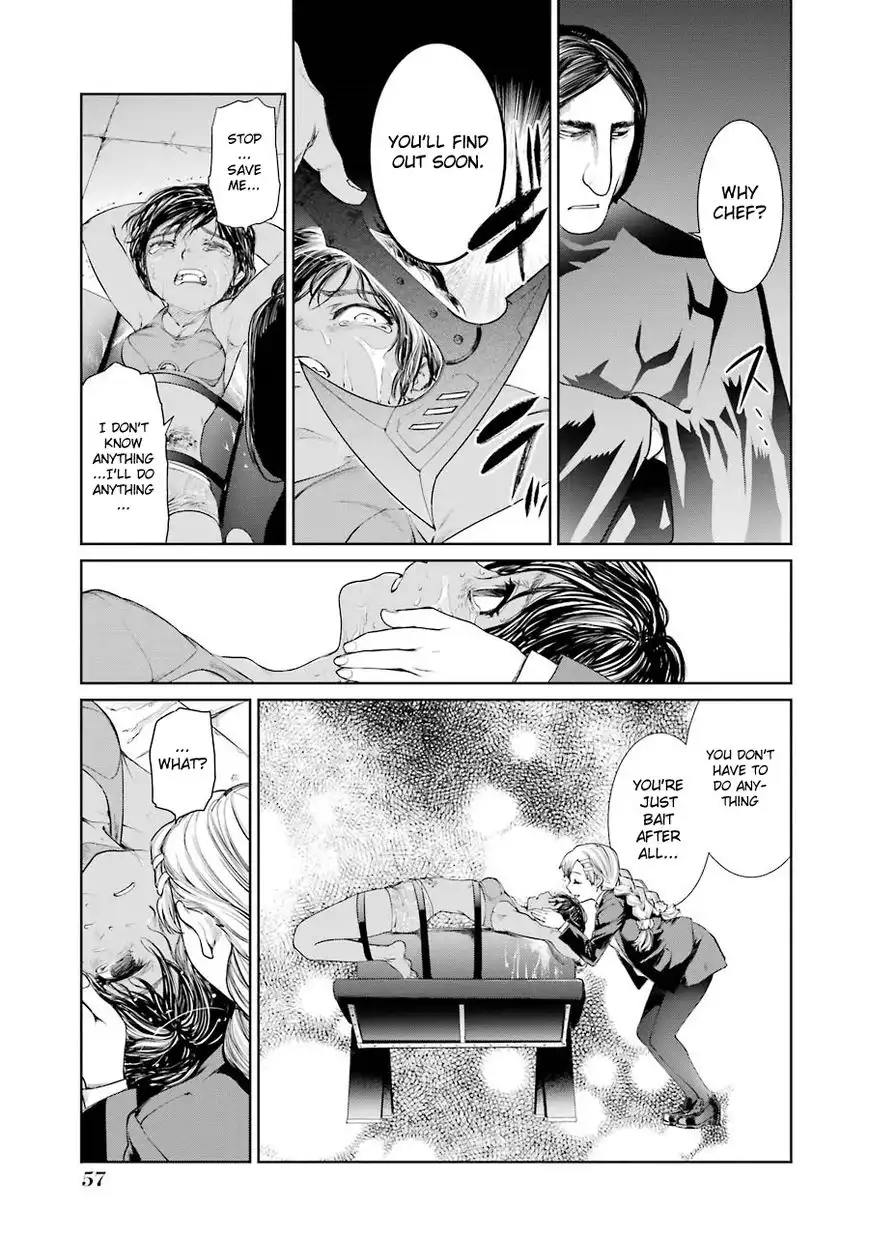 Mahou Shoujo Tokushuusen Asuka Chapter 5 25